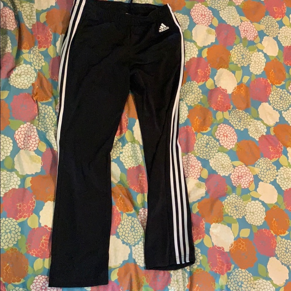 Adidas track pants